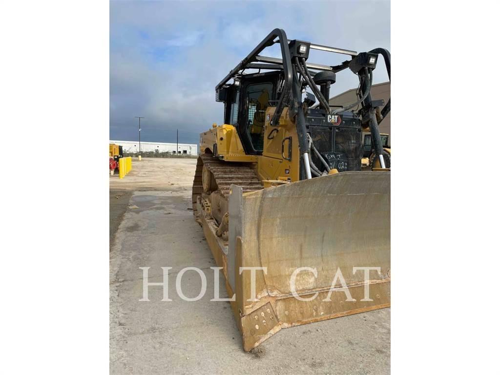 CAT D6 LGP Buldozere pe senile