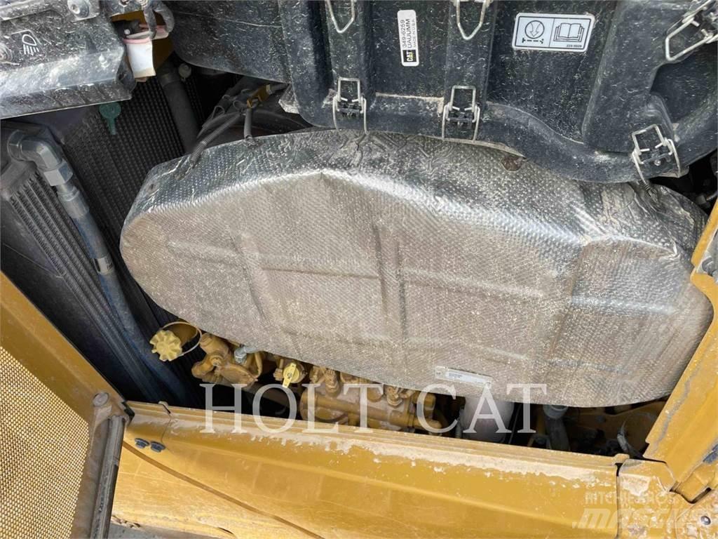 CAT D6 LGP Buldozere pe senile