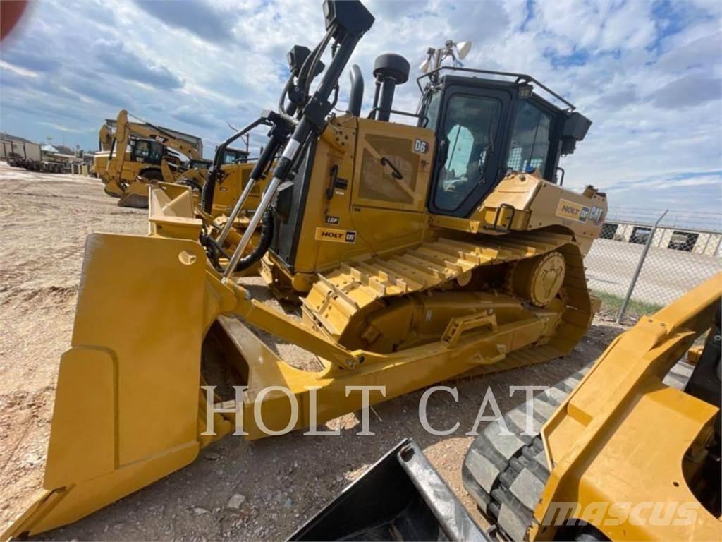 CAT D6 LGP Buldozere pe senile