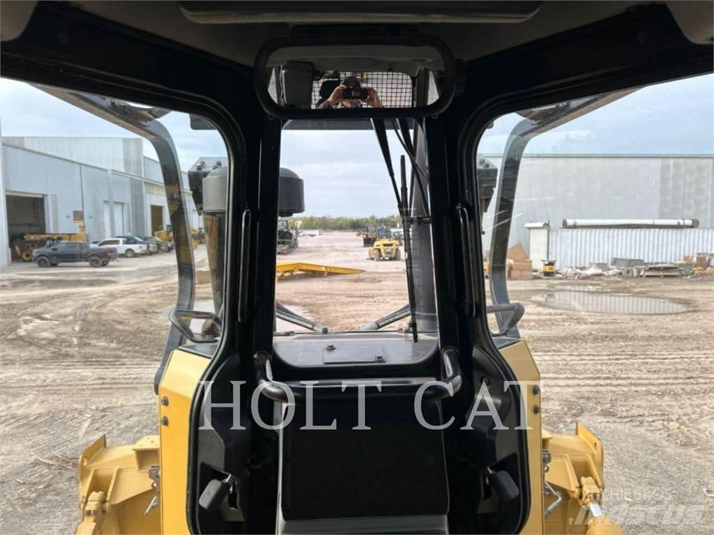 CAT D6 LGP Buldozere pe senile