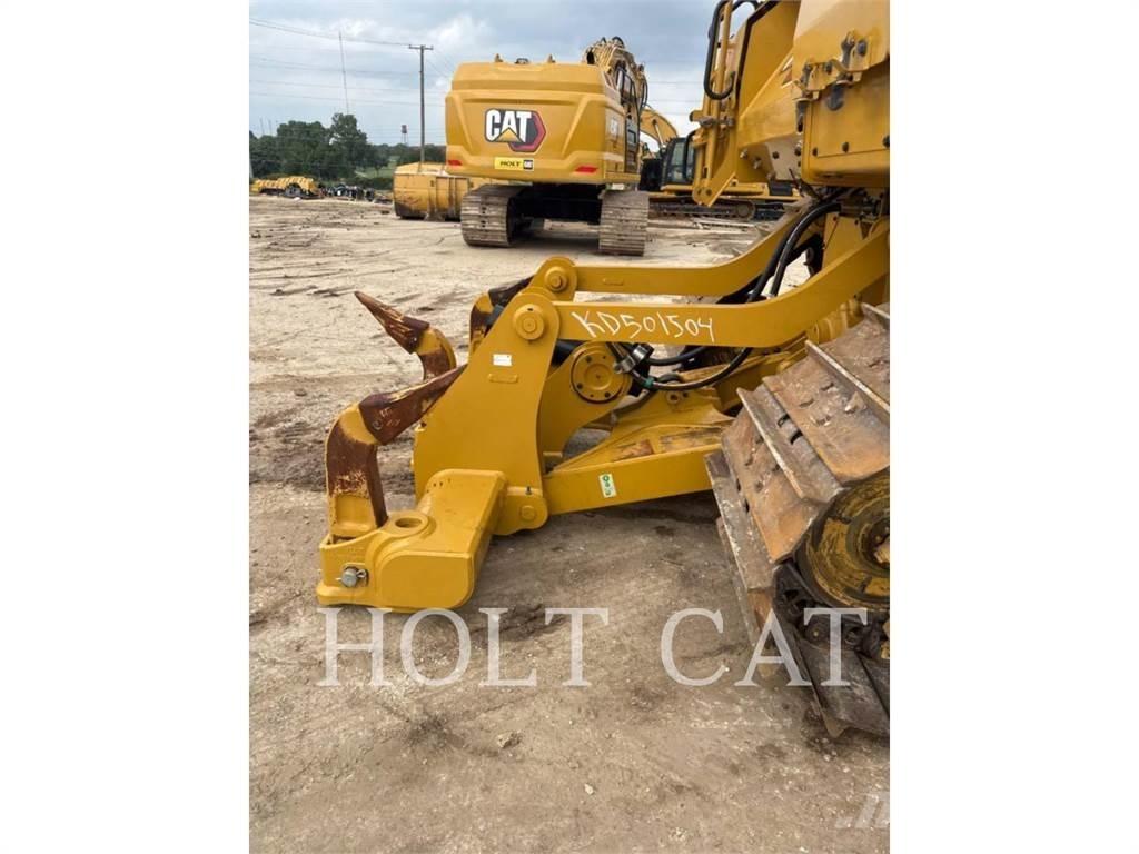 CAT D6 LGP Buldozere pe senile