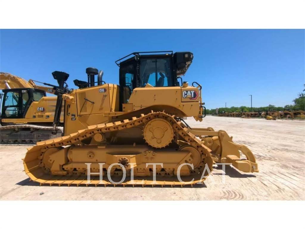 CAT D6 LGP Buldozere pe senile