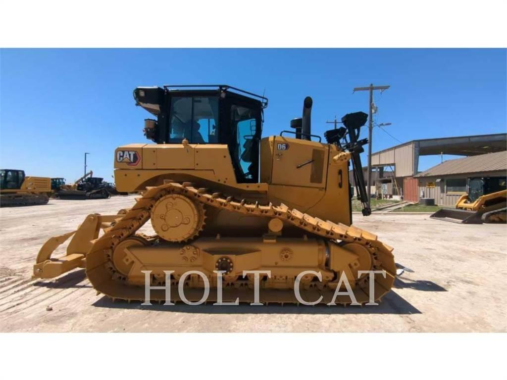 CAT D6 LGP Buldozere pe senile