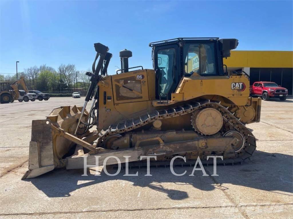 CAT D6 LGP Buldozere pe senile