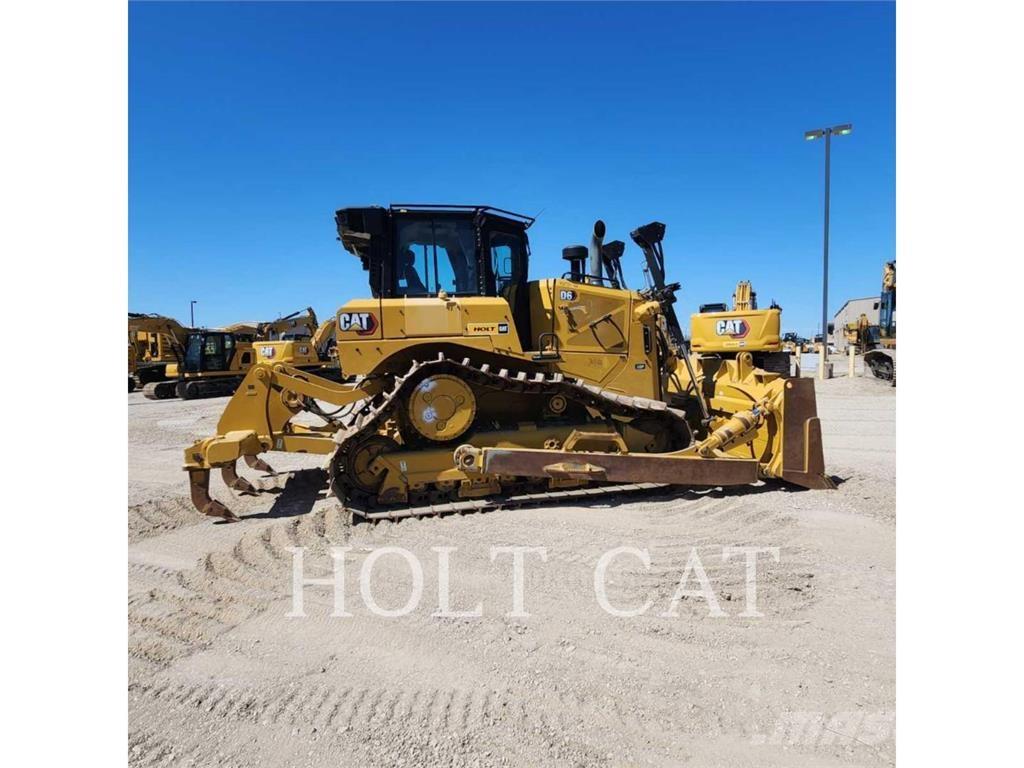 CAT D6 LGP Buldozere pe senile