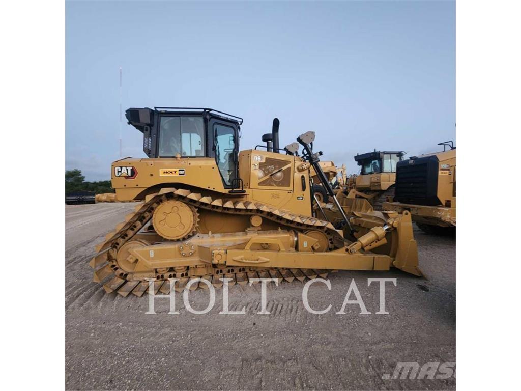 CAT D6 LGP Buldozere pe senile