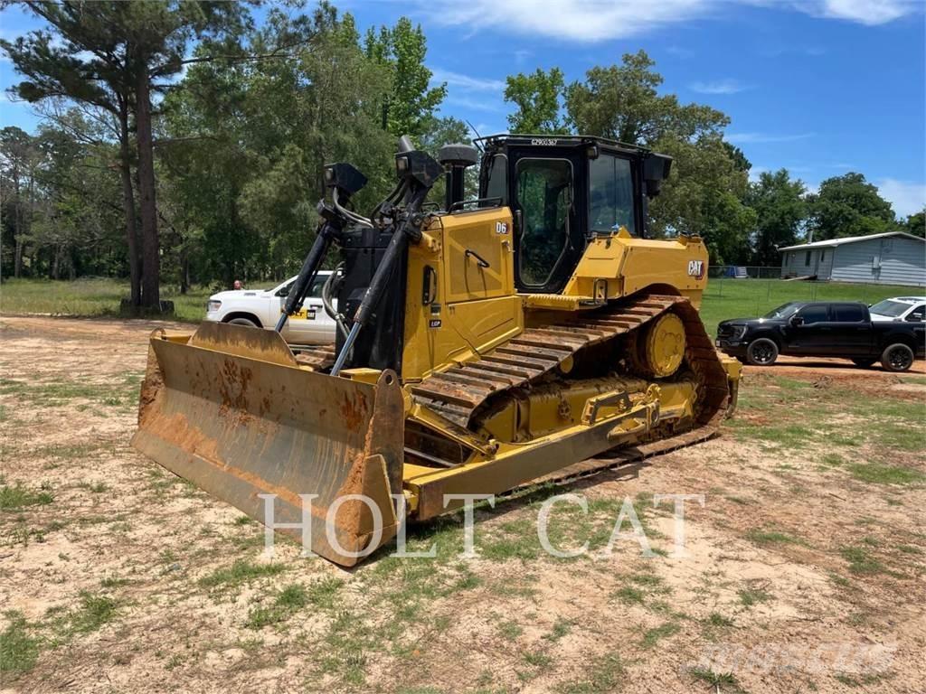 CAT D6 LGP Buldozere pe senile