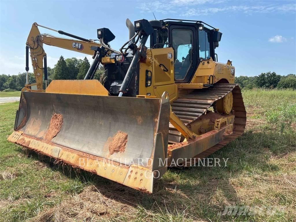 CAT D6 LGP Buldozere pe senile