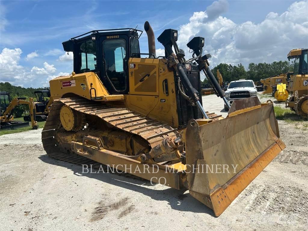 CAT D6 LGP Buldozere pe senile