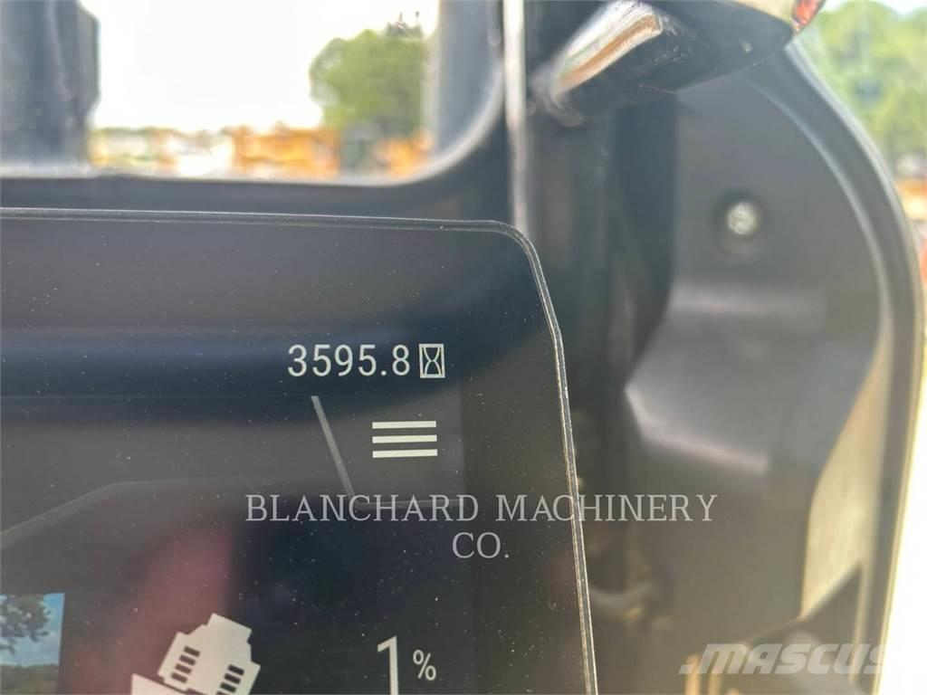 CAT D6 LGP Buldozere pe senile