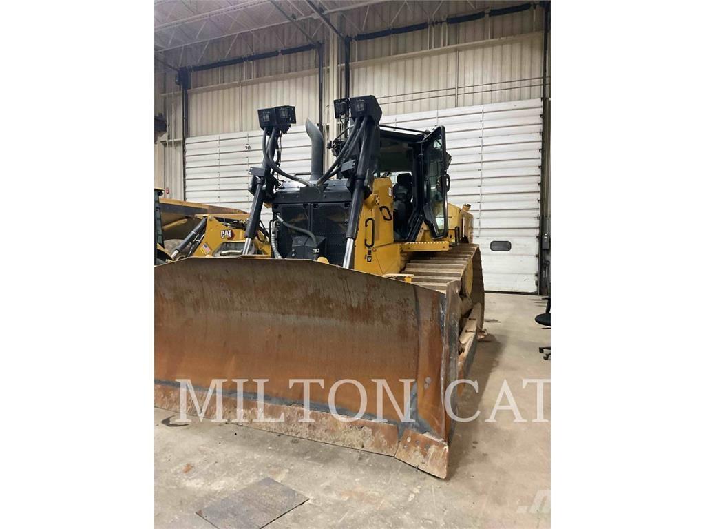 CAT D6 LGP Buldozere pe senile