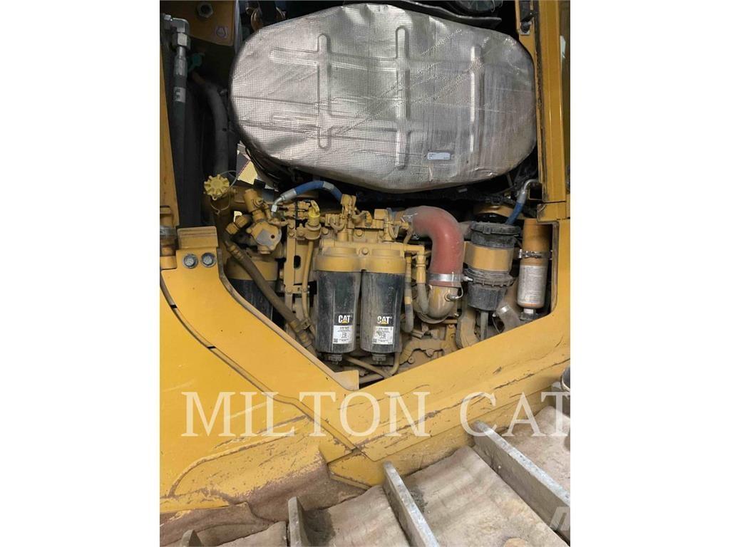 CAT D6 LGP Buldozere pe senile