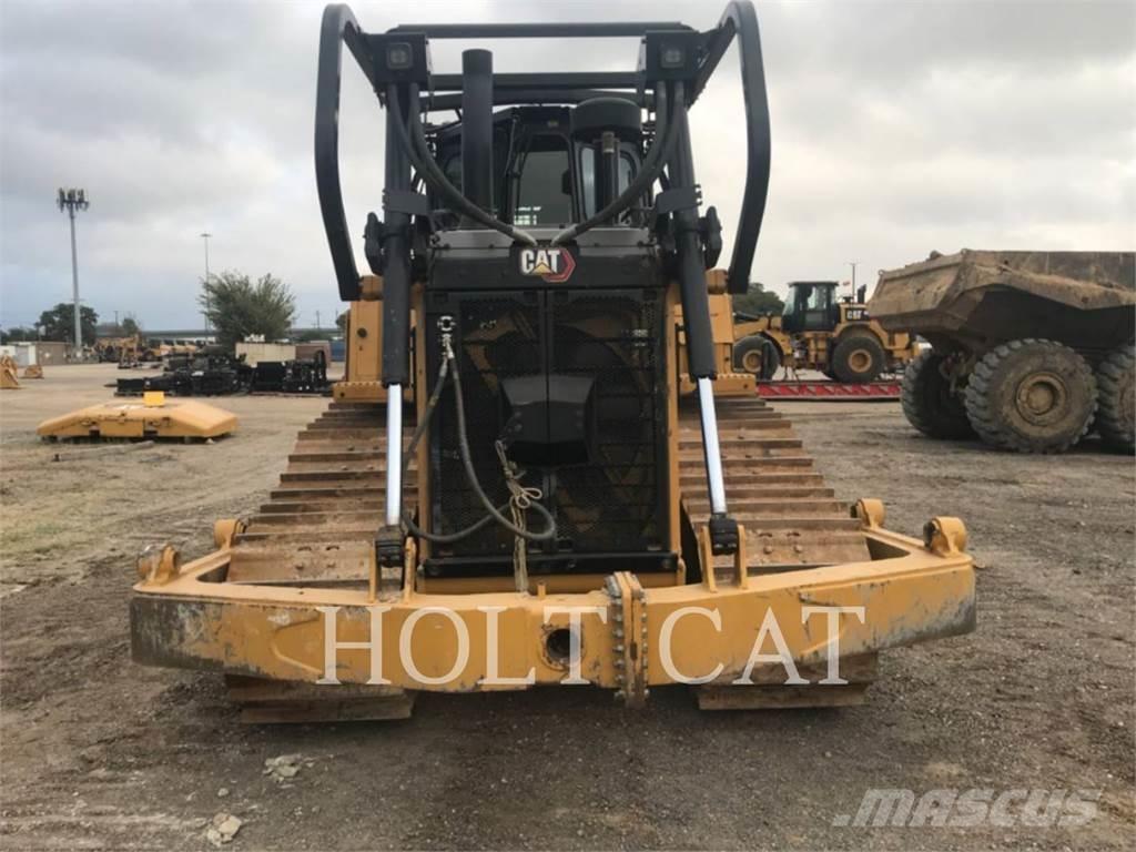 CAT D6 LGP Buldozere pe senile