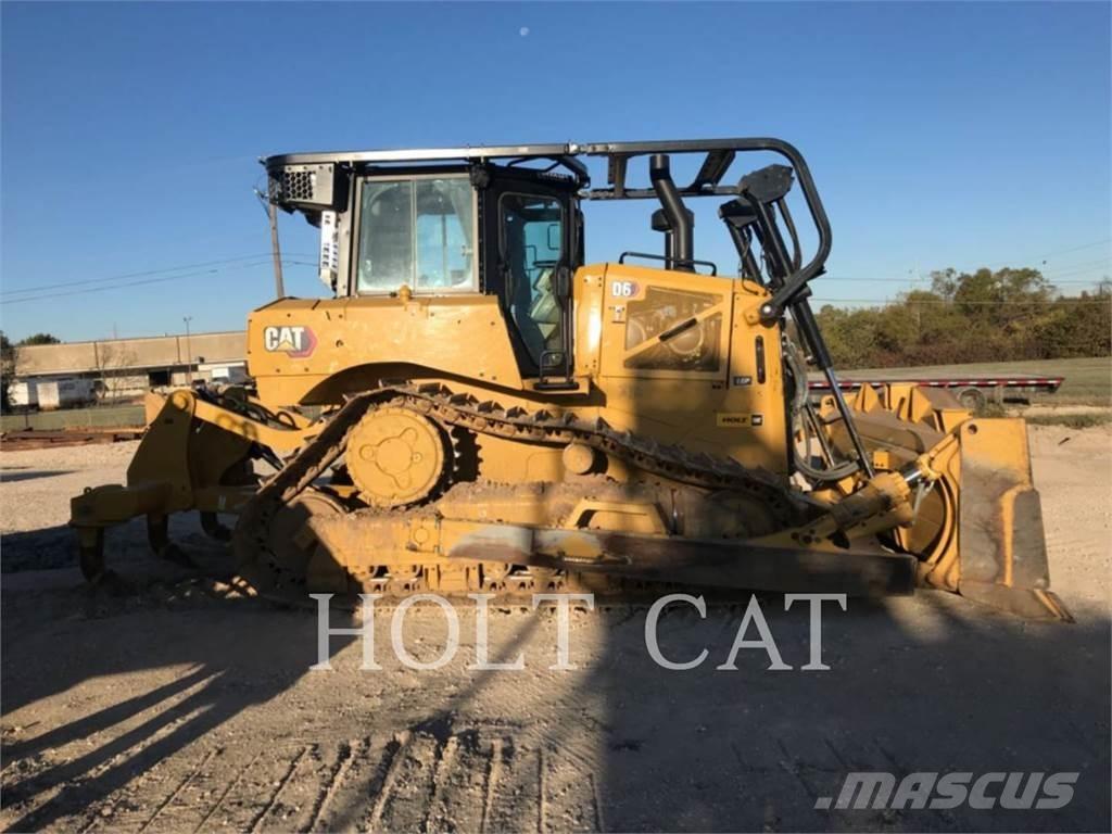CAT D6 LGP Buldozere pe senile