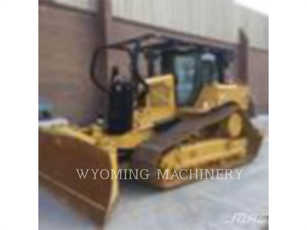 CAT D6 LGP Buldozere pe senile