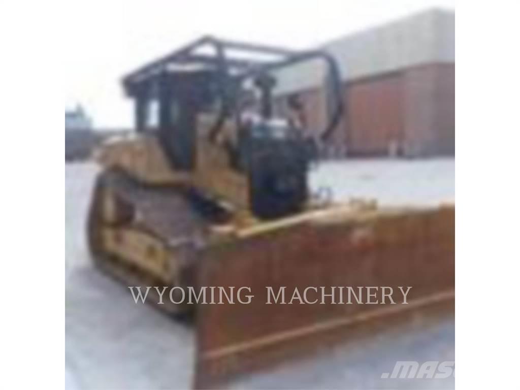 CAT D6 LGP Buldozere pe senile