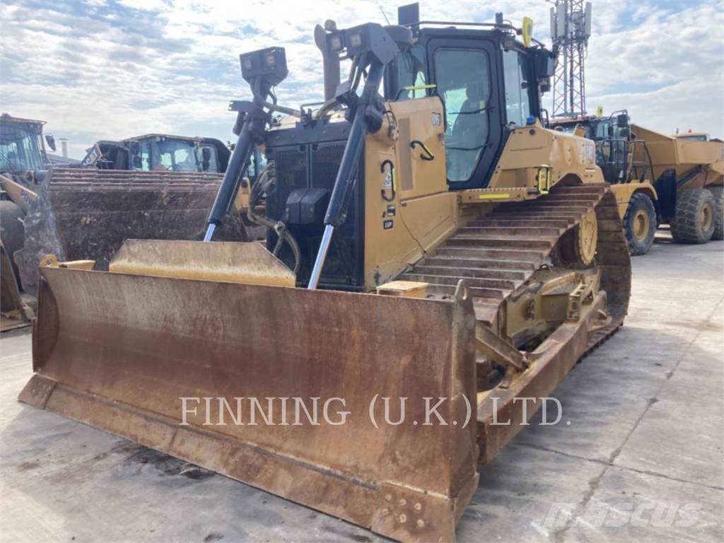 CAT D6 LGP 36 Buldozere pe senile