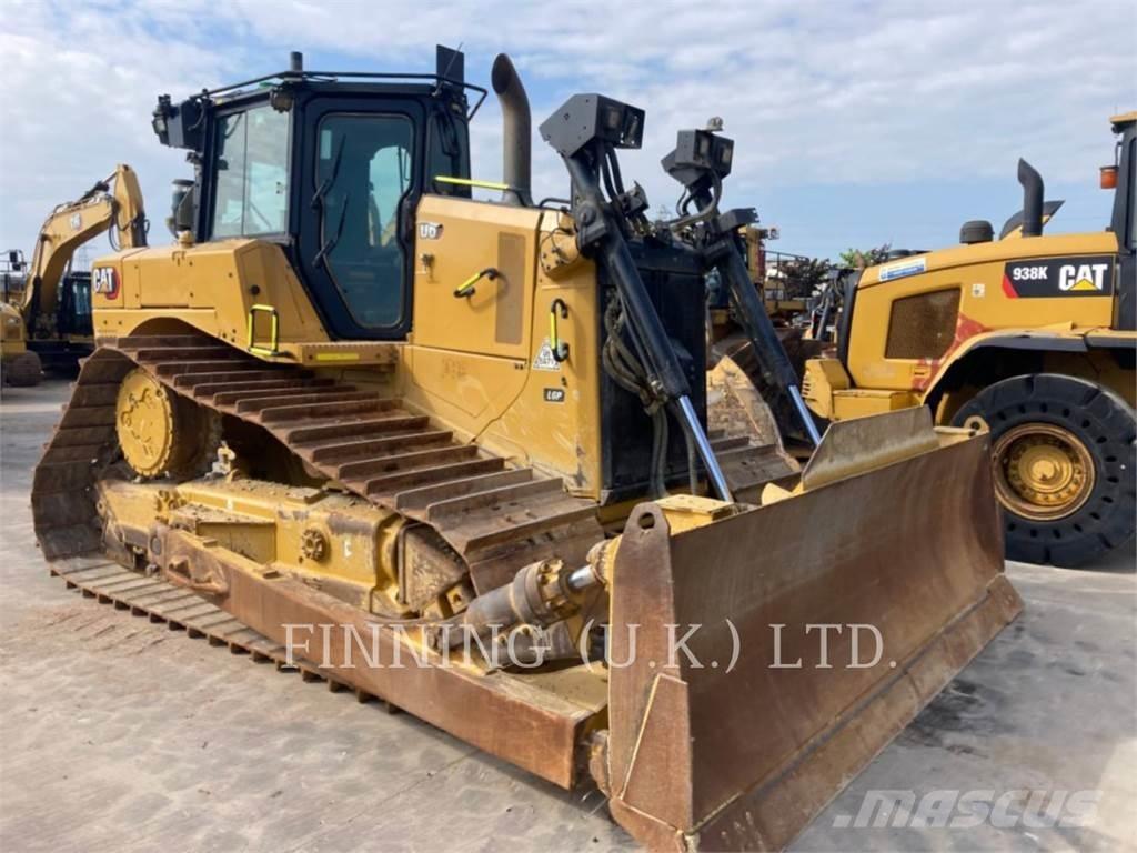 CAT D6 LGP 36 Buldozere pe senile