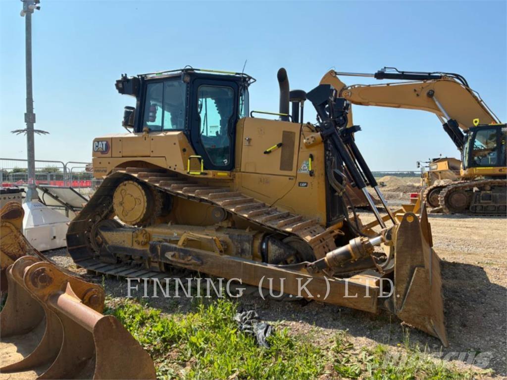 CAT D6 LGP 36 Buldozere pe senile