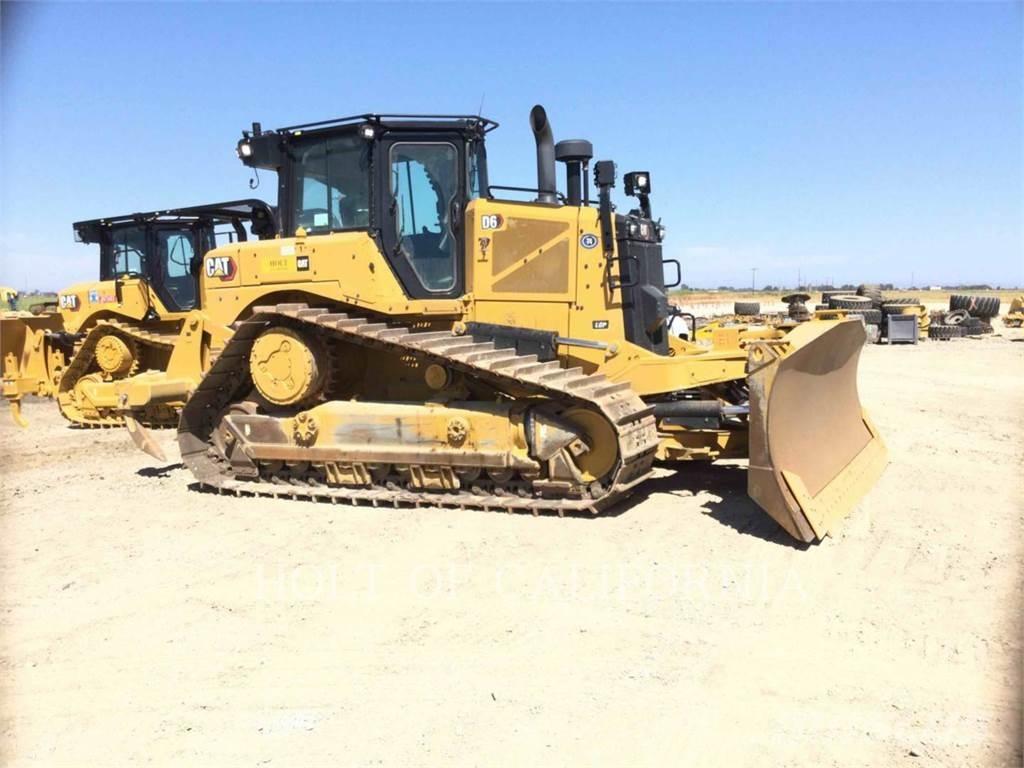 CAT D6 LGP 3W Buldozere pe senile