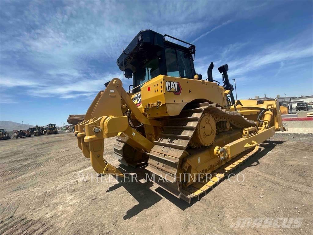 CAT D6 LGP SU Buldozere pe senile