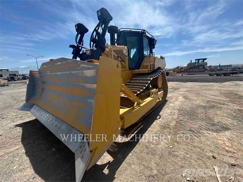 CAT D6 LGP SU Buldozere pe senile