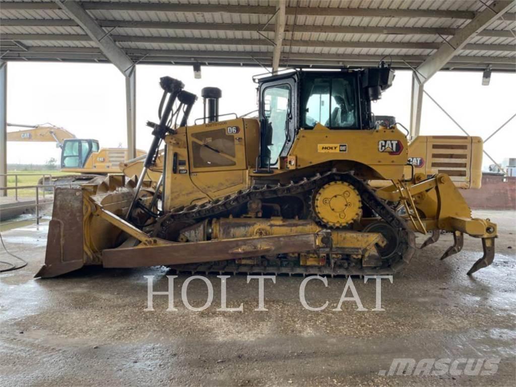 CAT D6 LGP3 Buldozere pe senile