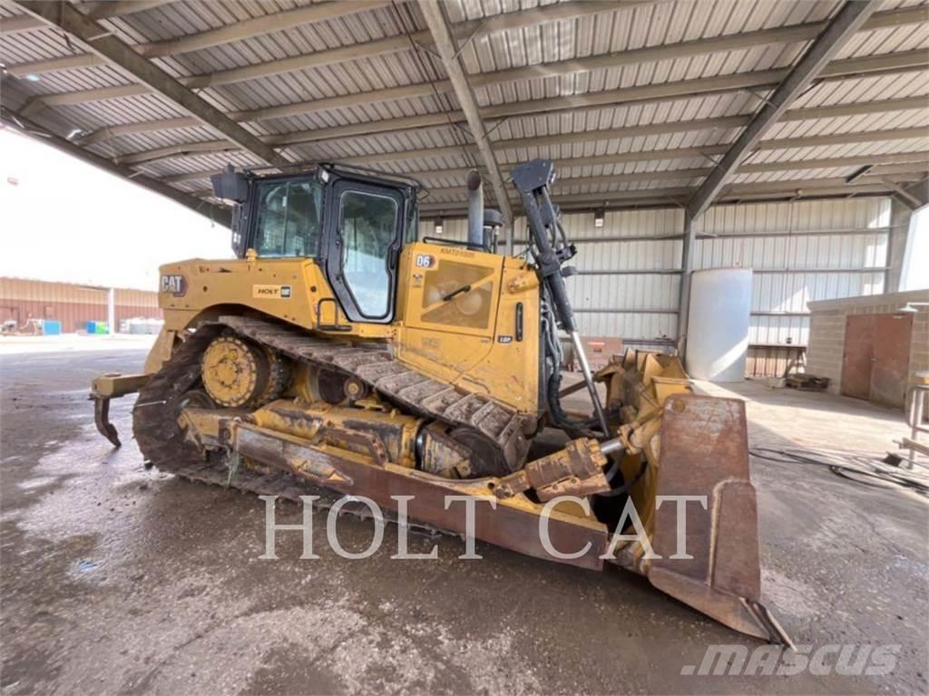 CAT D6 LGP3 Buldozere pe senile
