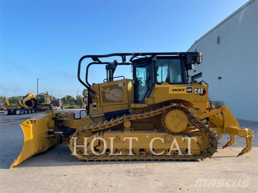 CAT D6 LGPVP3 Buldozere pe senile