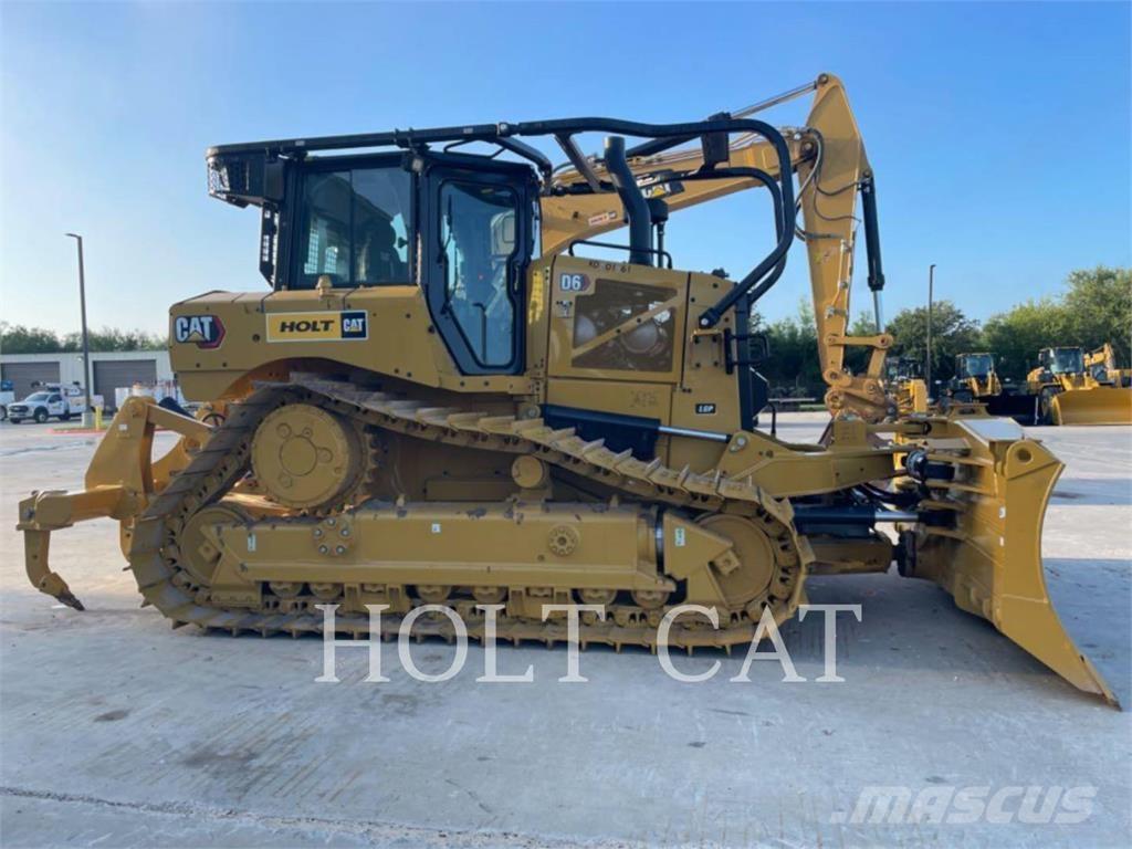 CAT D6 LGPVP3 Buldozere pe senile