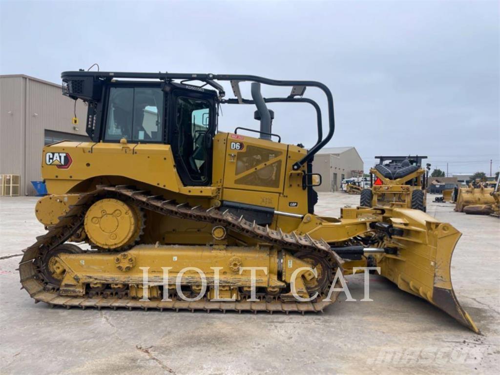CAT D6 LGPVP3 Buldozere pe senile