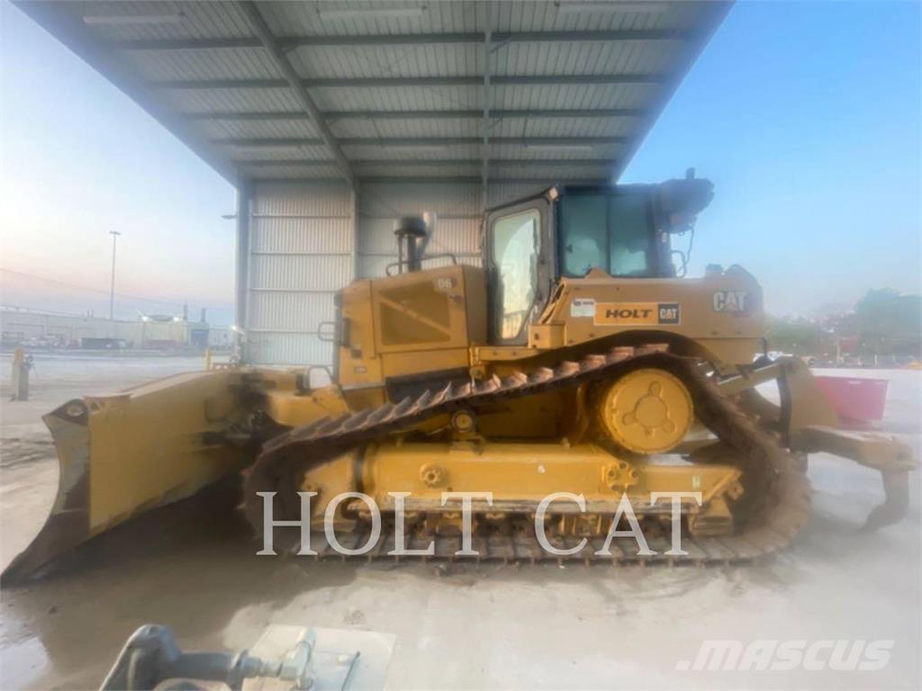 CAT D6 LGPVP3 Buldozere pe senile