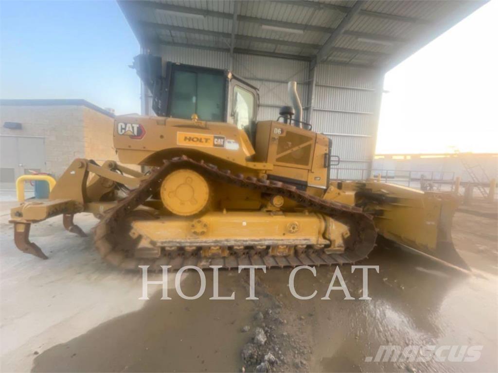 CAT D6 LGPVP3 Buldozere pe senile