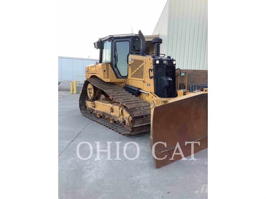 CAT D6 LGPVPAT Buldozere pe senile