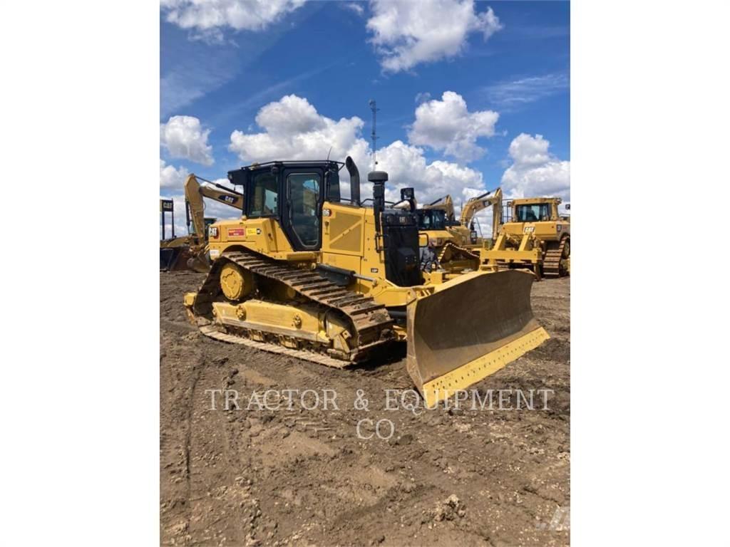 CAT D6 LGPVPAT Buldozere pe senile