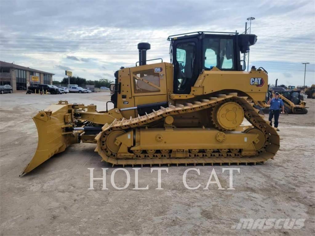 CAT D6 LGPVPRI Buldozere pe senile