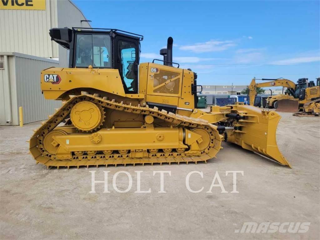 CAT D6 LGPVPRI Buldozere pe senile