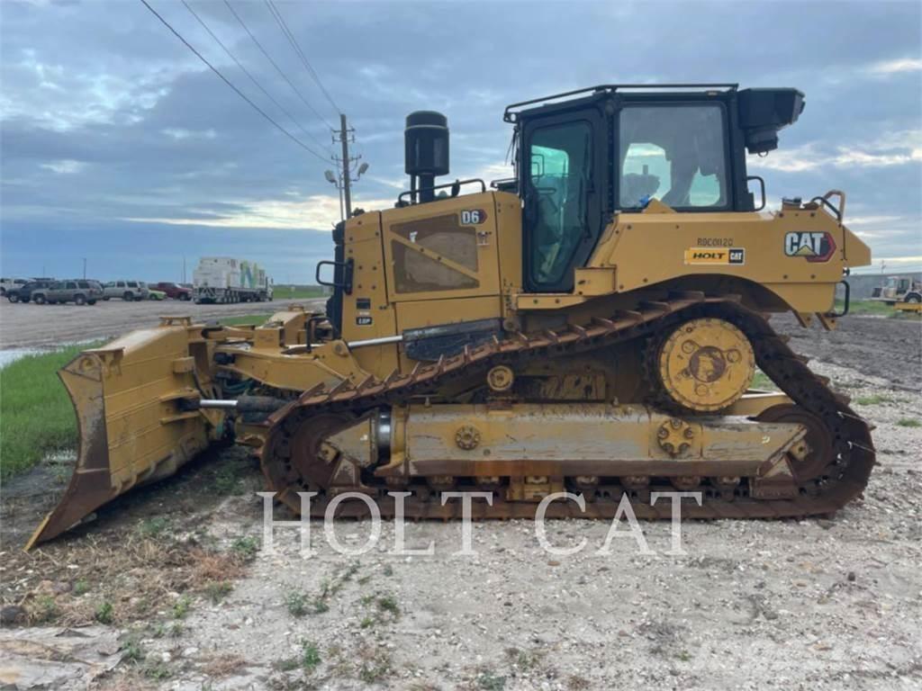 CAT D6 LGPVPWH Buldozere pe senile