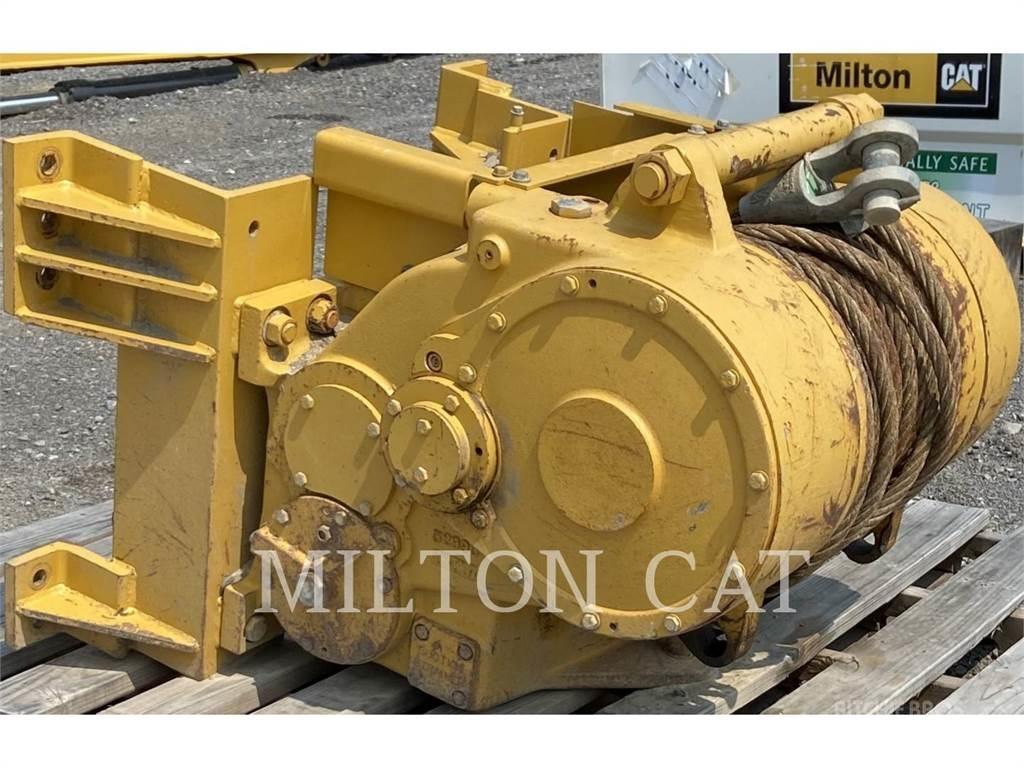 CAT D6 PA56 WINCH Macarale