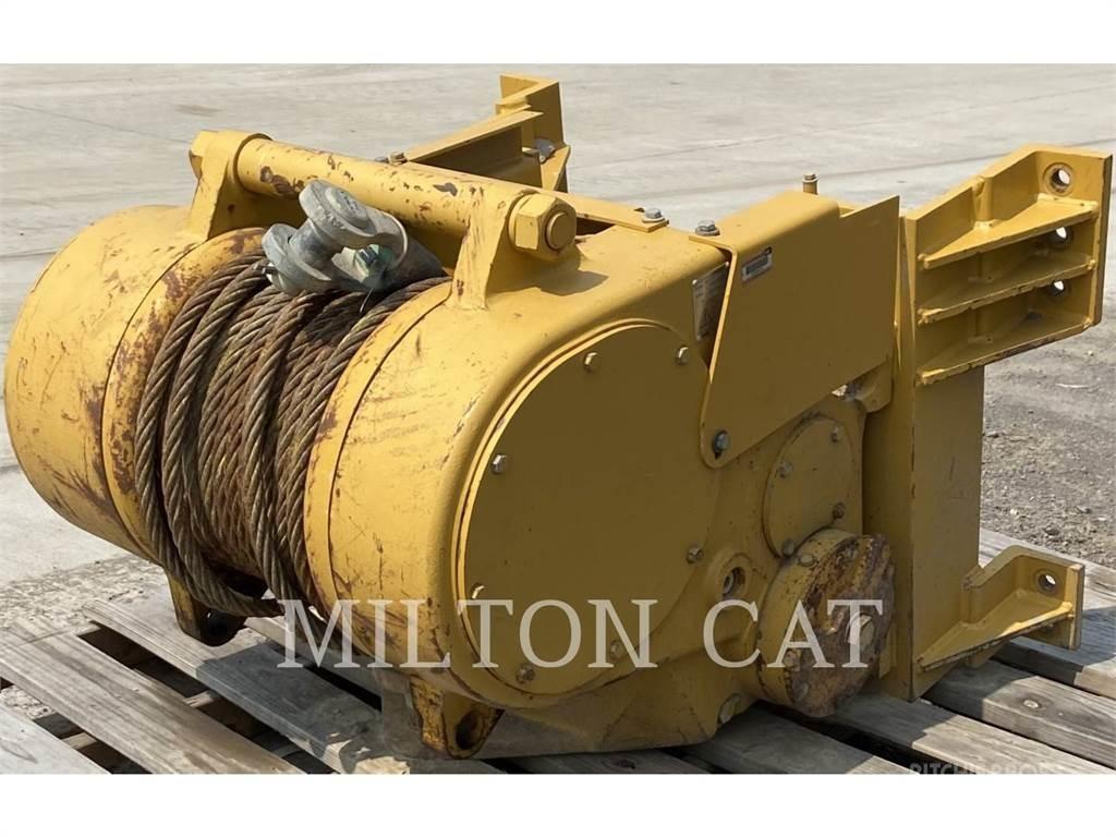 CAT D6 PA56 WINCH Macarale