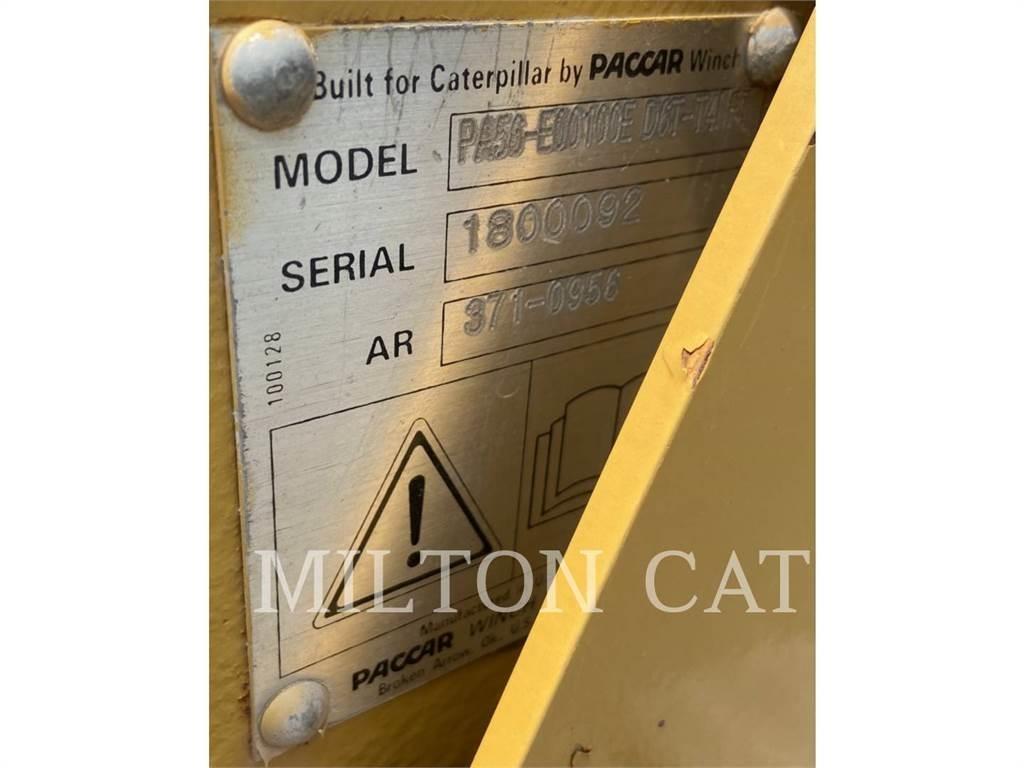 CAT D6 PA56 WINCH Macarale