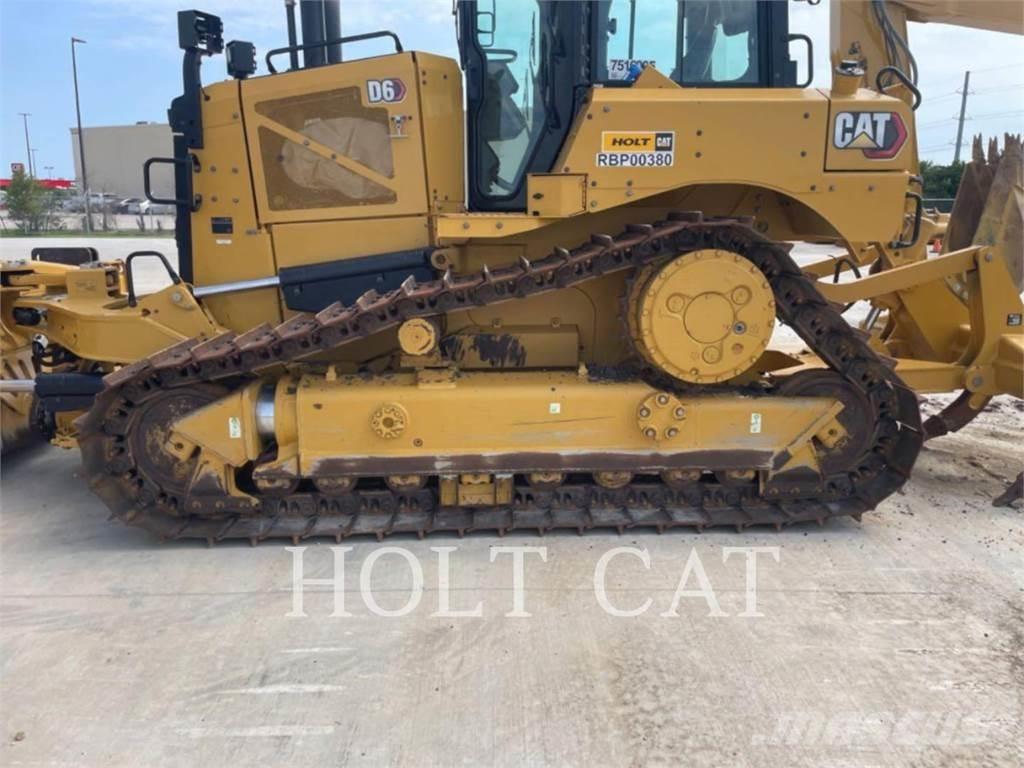 CAT D6 VP Buldozere pe senile