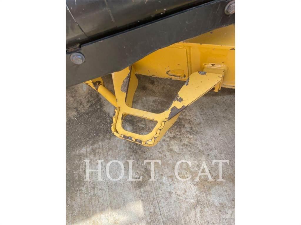 CAT D6 VP Buldozere pe senile