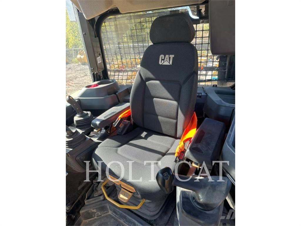 CAT D6 VP Buldozere pe senile