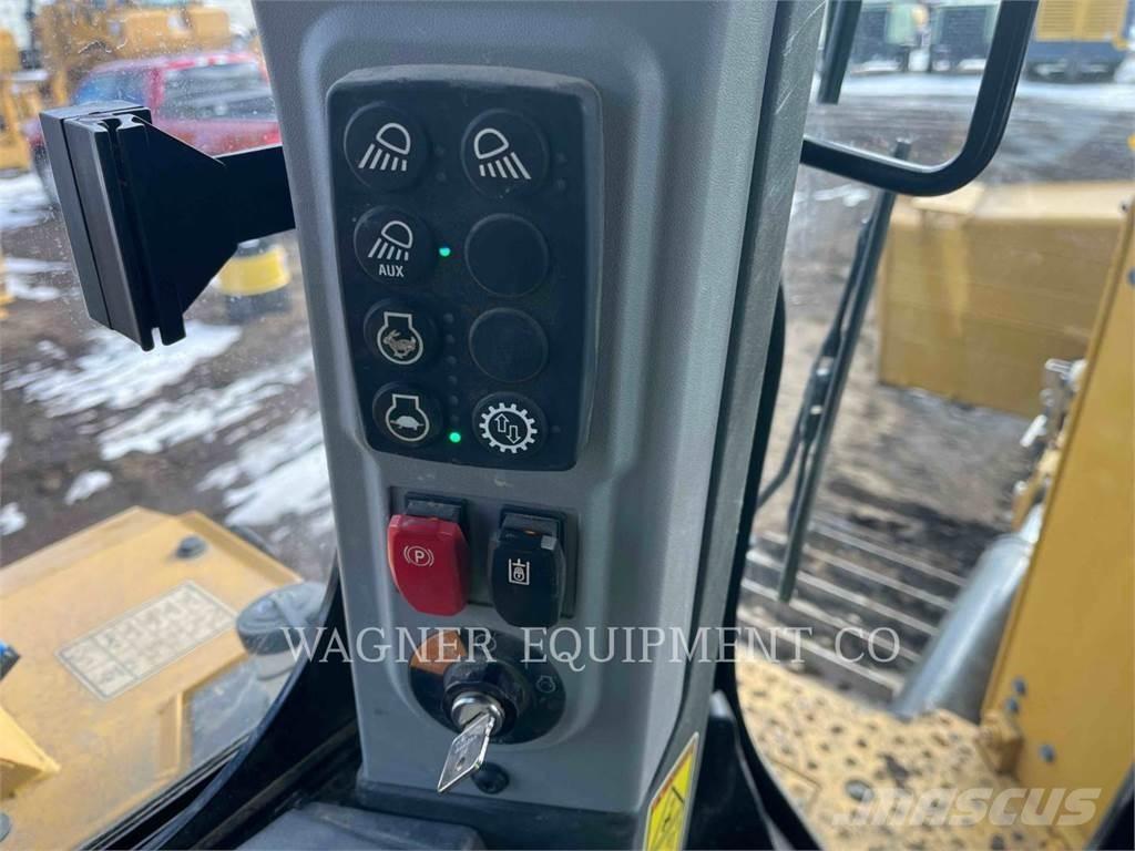 CAT D6 VP Buldozere pe senile