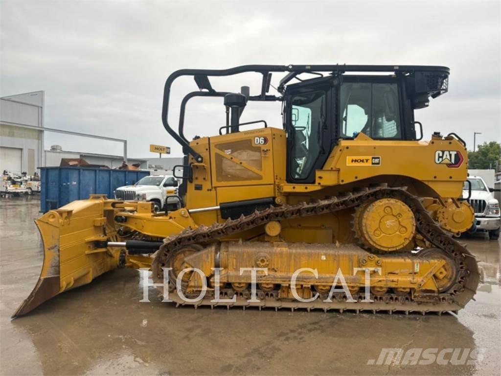 CAT D6 VP Buldozere pe senile