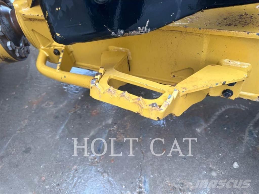 CAT D6 VP Buldozere pe senile