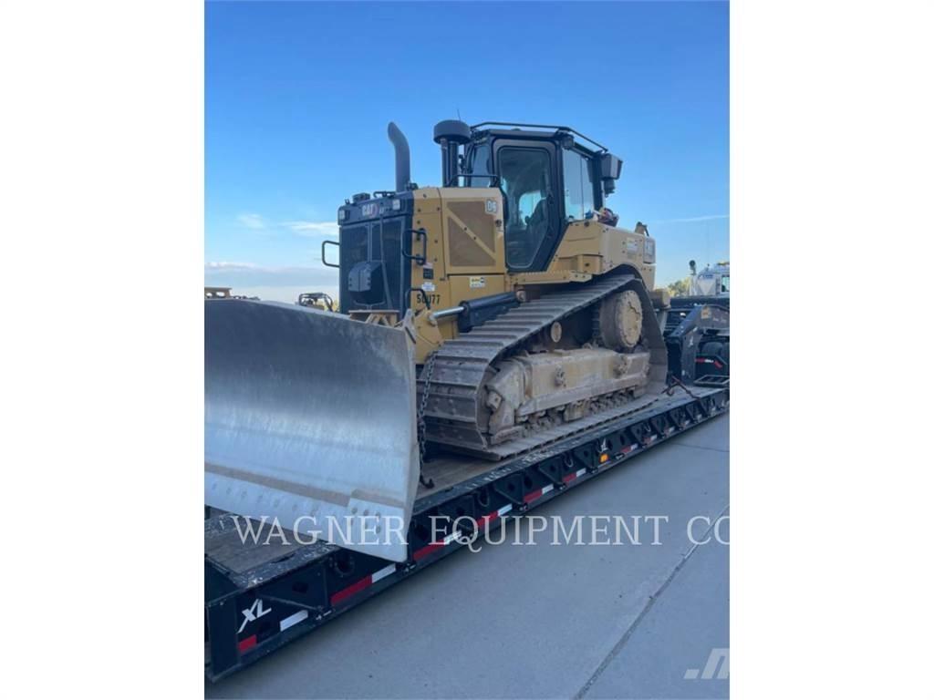 CAT D6 VP Buldozere pe senile