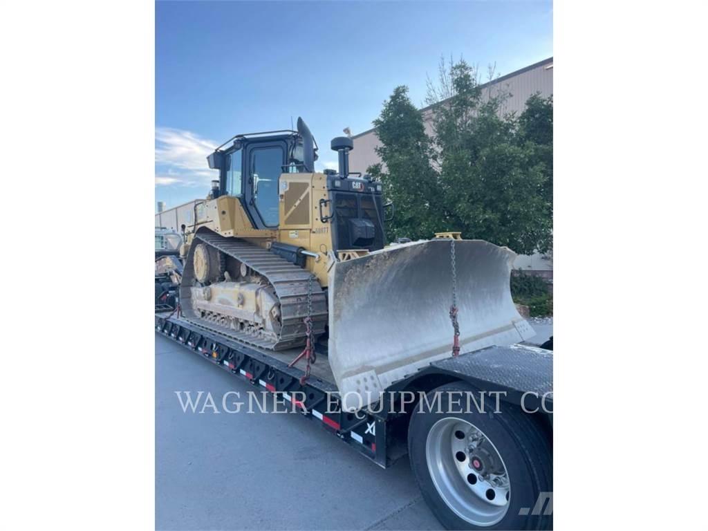 CAT D6 VP Buldozere pe senile