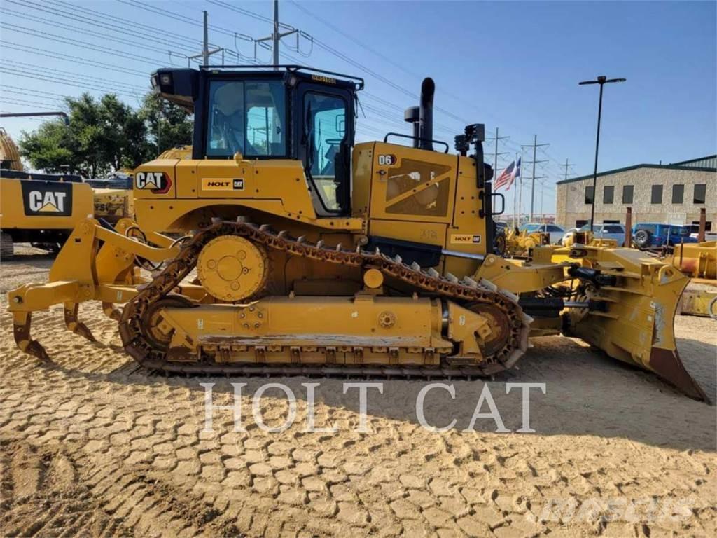 CAT D6 VP Buldozere pe senile